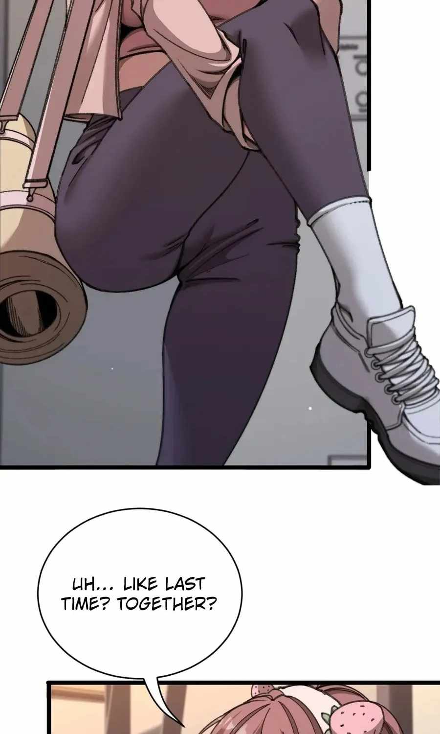 After Becoming Financially Free, They Offered Their Loyalty Chapter 84 - Page 25 in English