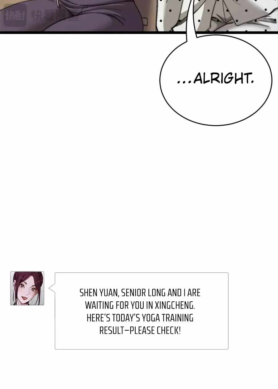After Becoming Financially Free, They Offered Their Loyalty Chapter 84 - Page 31 in English