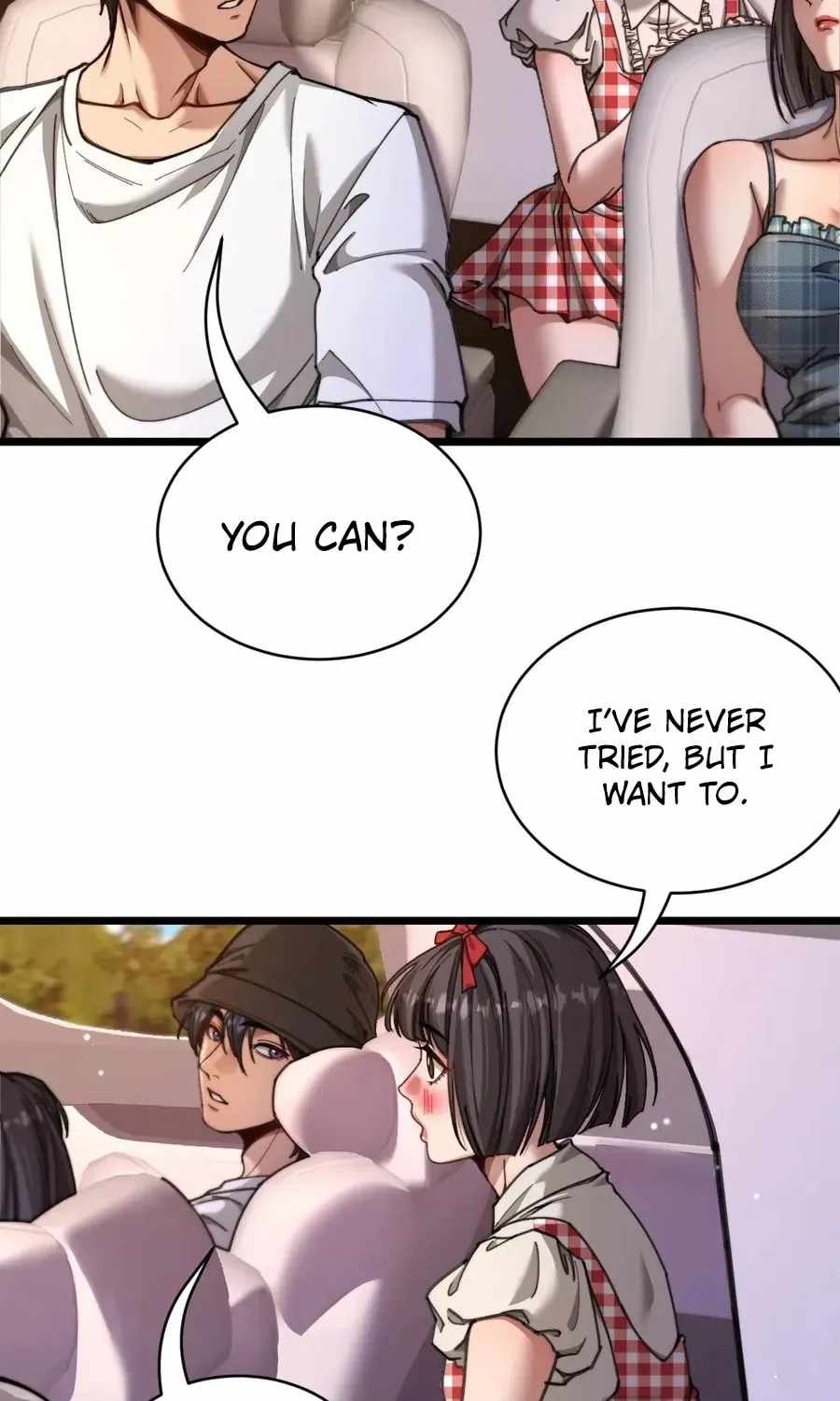 After Becoming Financially Free, They Offered Their Loyalty Chapter 84 - Page 42 in English