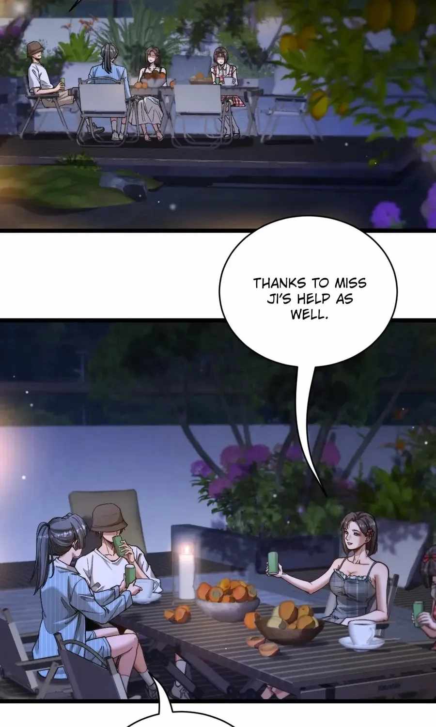 After Becoming Financially Free, They Offered Their Loyalty Chapter 84 - Page 46 in English