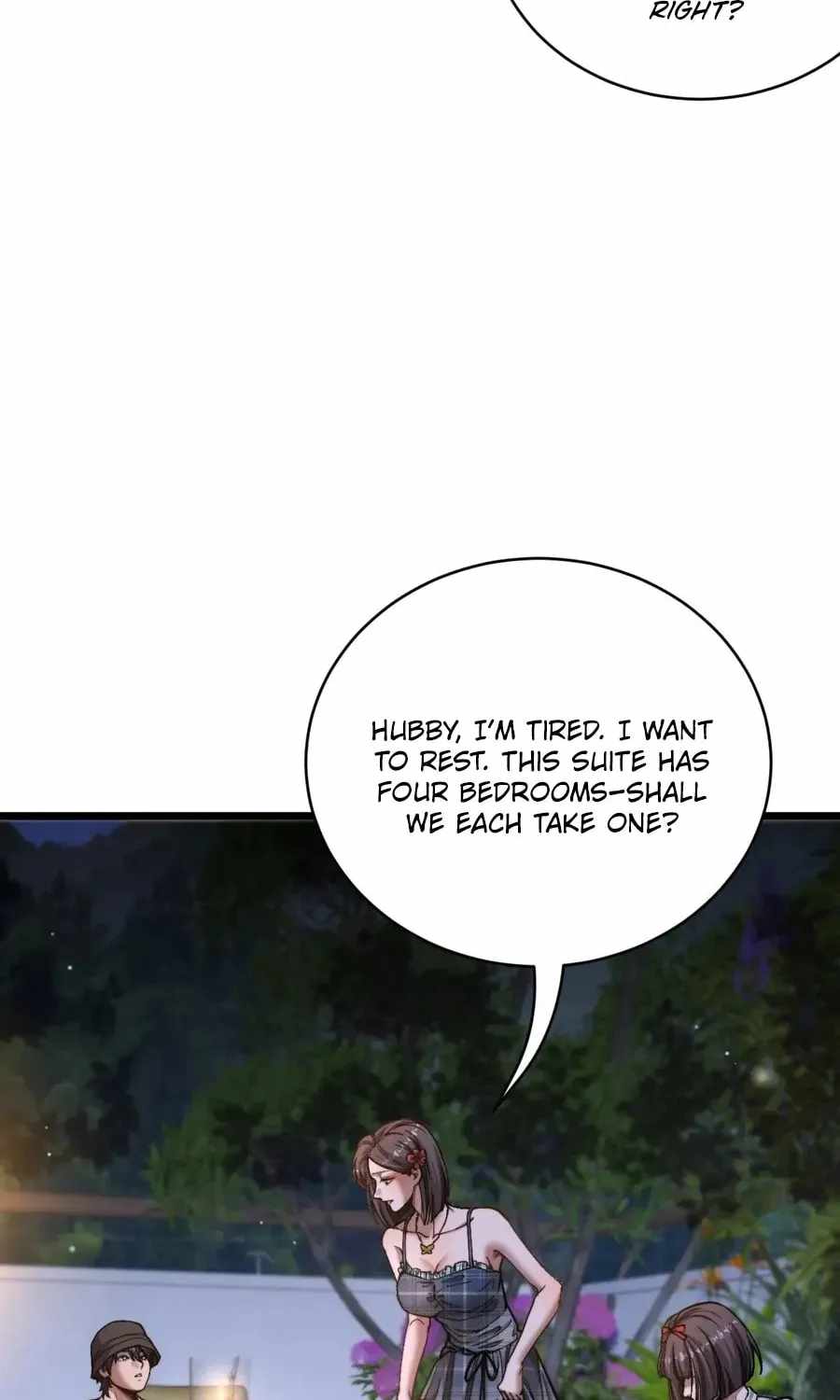 After Becoming Financially Free, They Offered Their Loyalty Chapter 84 - Page 48 in English