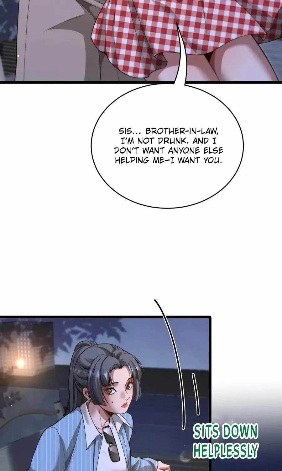 After Becoming Financially Free, They Offered Their Loyalty Chapter 84 - Page 57 in English
