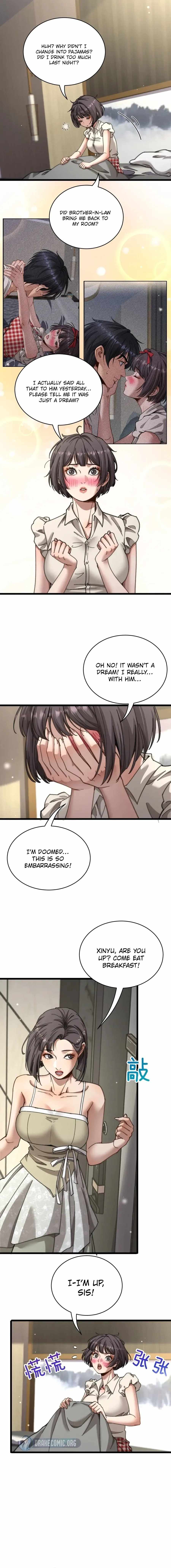 After Becoming Financially Free, They Offered Their Loyalty Chapter 86 - Page 6 in English
