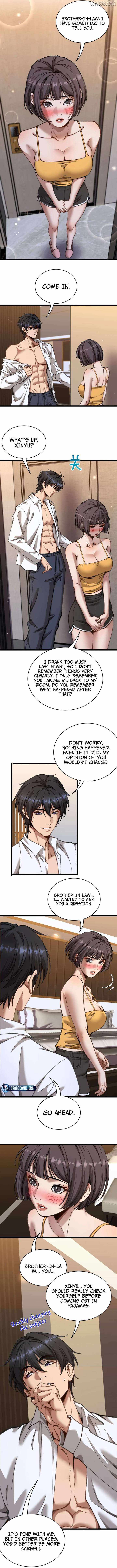 After Becoming Financially Free, They Offered Their Loyalty Chapter 87 - Page 5 in English