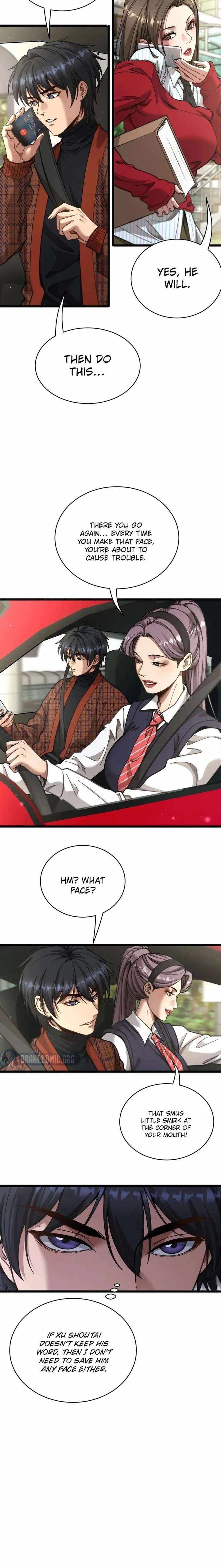 After Becoming Financially Free, They Offered Their Loyalty Chapter 89 - Page 6 in English