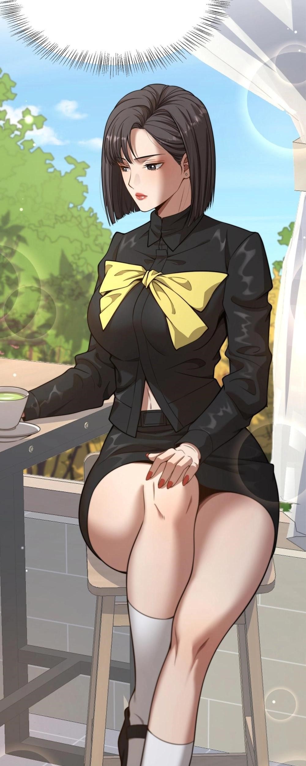 After Becoming Financially Free, They Offered Their Loyalty Chapter 9 - Page 5 in English