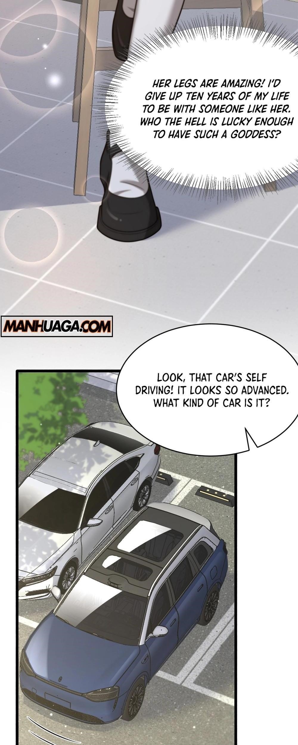 After Becoming Financially Free, They Offered Their Loyalty Chapter 9 - Page 6 in English