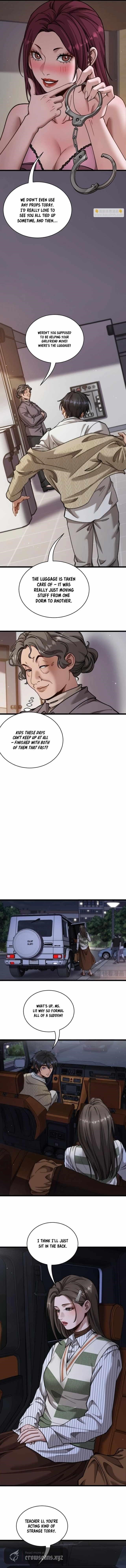 After Becoming Financially Free, They Offered Their Loyalty Chapter 92 - Page 6 in English