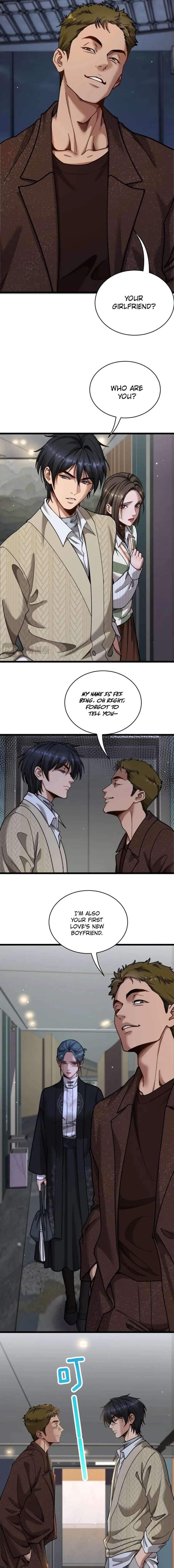 After Becoming Financially Free, They Offered Their Loyalty Chapter 93 - Page 7 in English