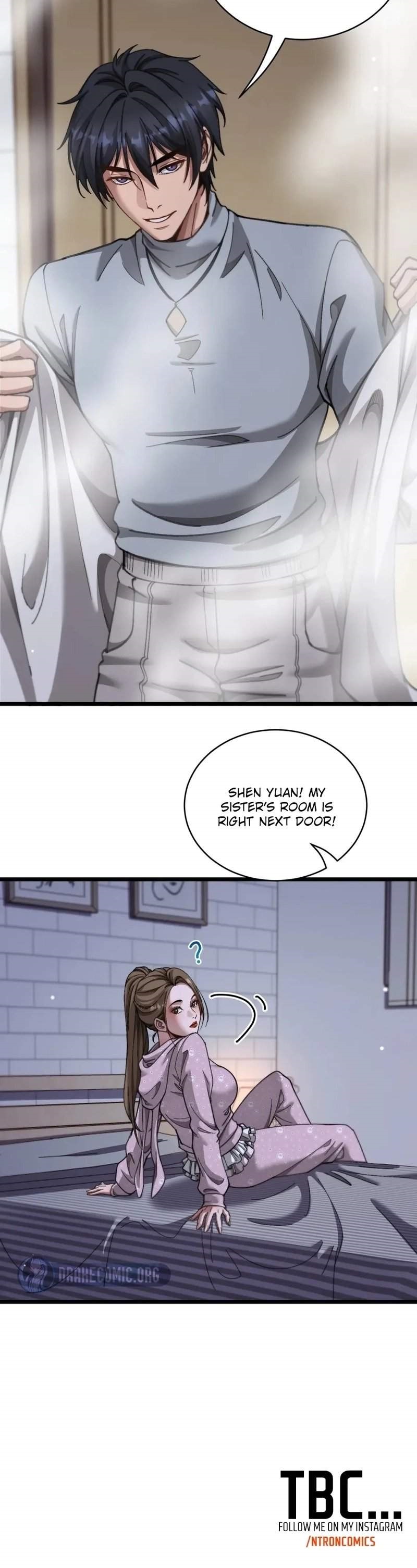 After Becoming Financially Free, They Offered Their Loyalty Chapter 94 - Page 12 in English