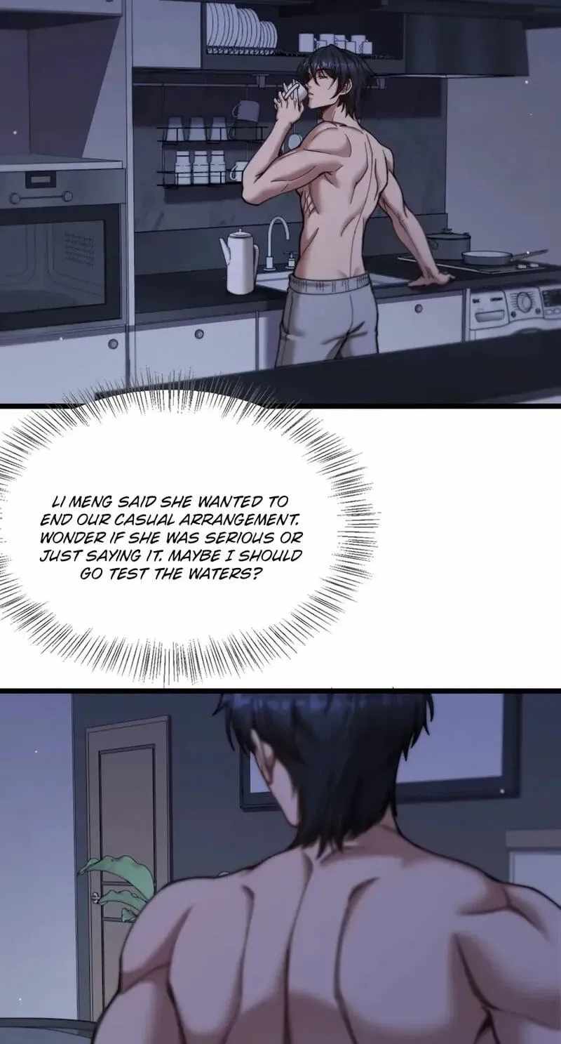 After Becoming Financially Free, They Offered Their Loyalty Chapter 95 - Page 15 in English