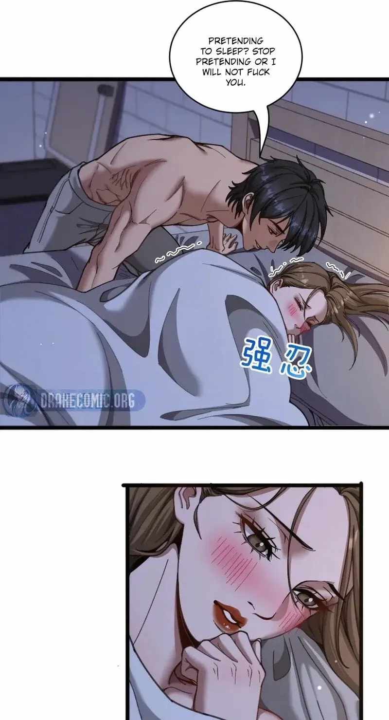 After Becoming Financially Free, They Offered Their Loyalty Chapter 95 - Page 17 in English