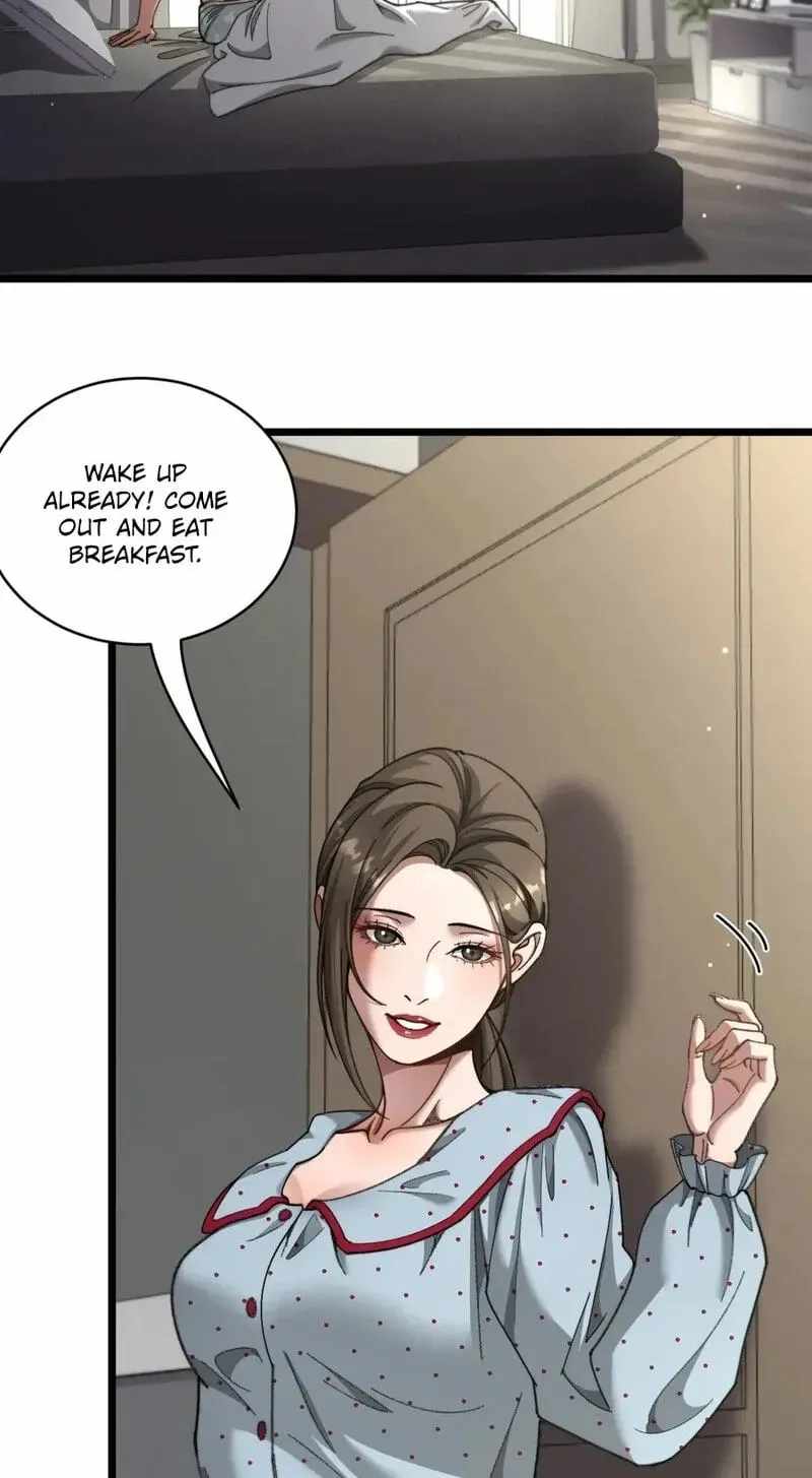 After Becoming Financially Free, They Offered Their Loyalty Chapter 95 - Page 27 in English