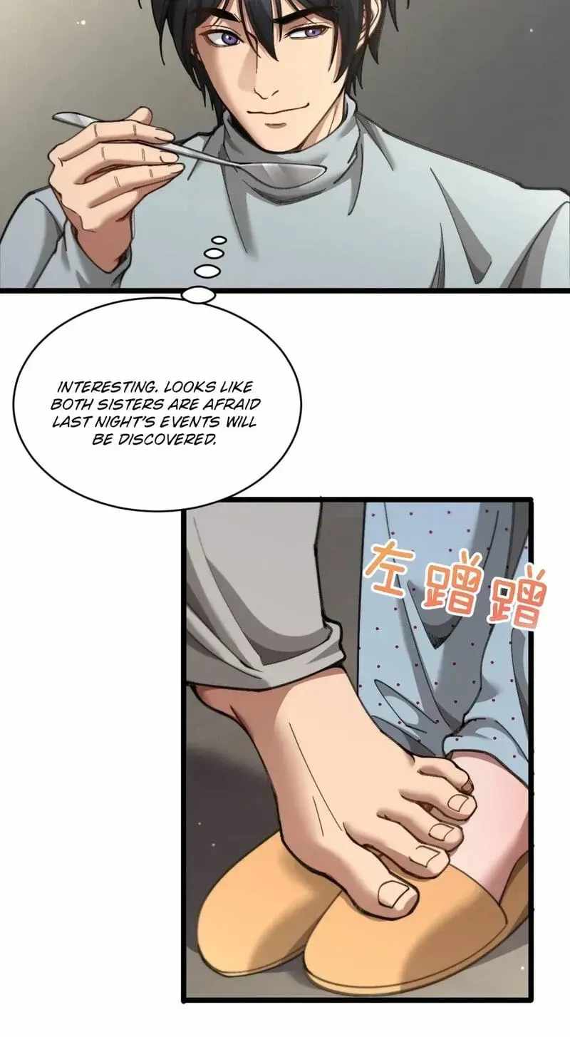 After Becoming Financially Free, They Offered Their Loyalty Chapter 95 - Page 32 in English