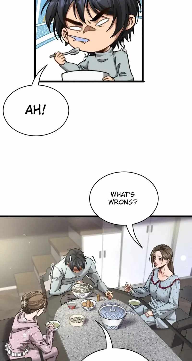After Becoming Financially Free, They Offered Their Loyalty Chapter 95 - Page 38 in English