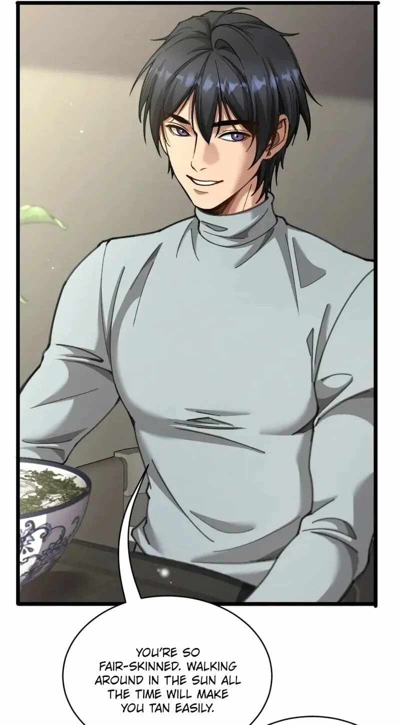 After Becoming Financially Free, They Offered Their Loyalty Chapter 95 - Page 41 in English