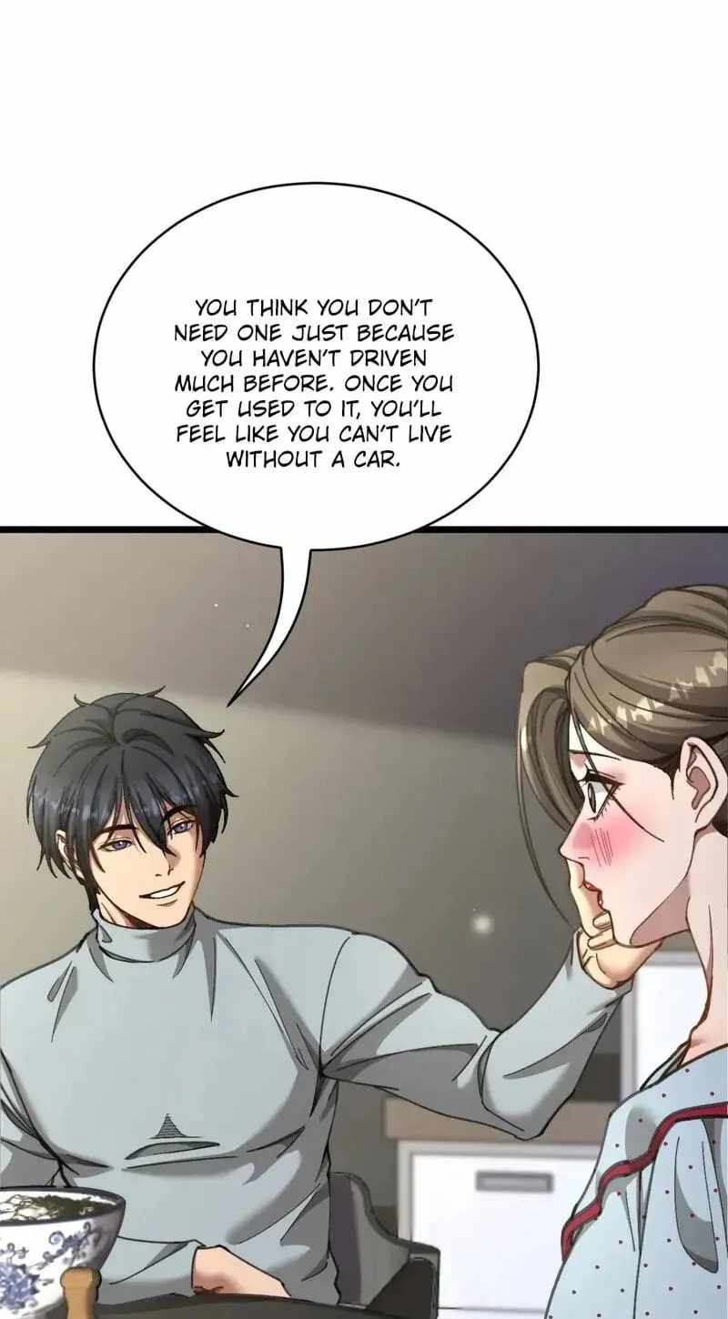 After Becoming Financially Free, They Offered Their Loyalty Chapter 95 - Page 44 in English