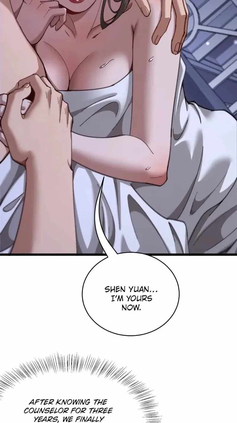 After Becoming Financially Free, They Offered Their Loyalty Chapter 95 - Page 8 in English