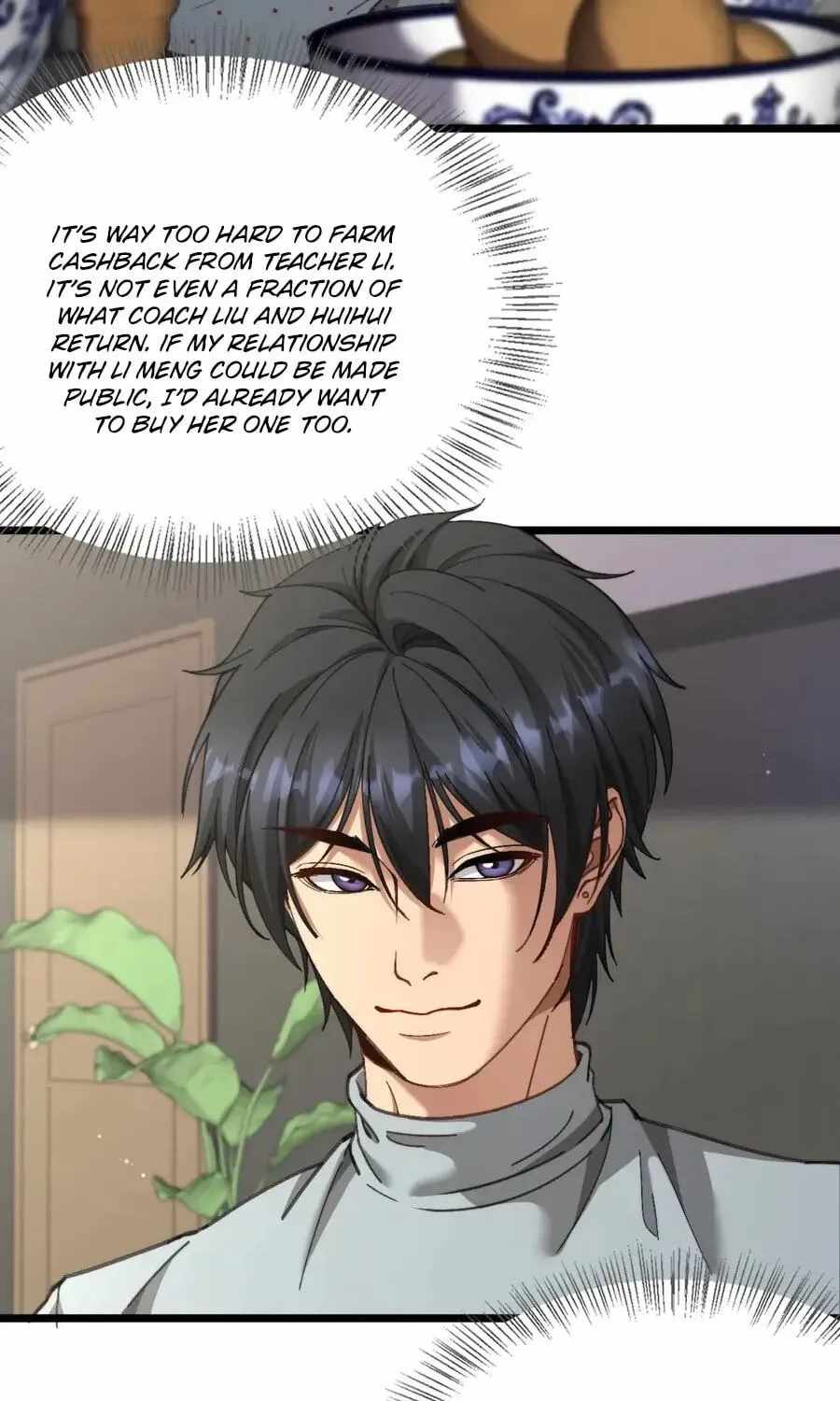 After Becoming Financially Free, They Offered Their Loyalty Chapter 96 - Page 12 in English