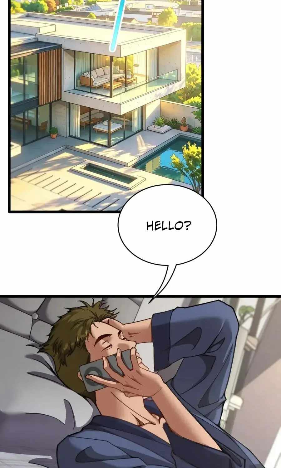 After Becoming Financially Free, They Offered Their Loyalty Chapter 96 - Page 16 in English