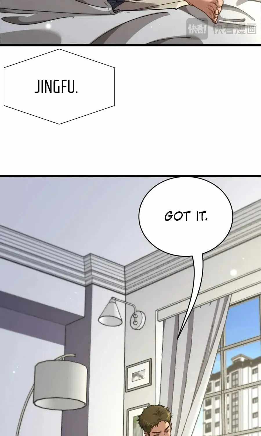 After Becoming Financially Free, They Offered Their Loyalty Chapter 96 - Page 20 in English