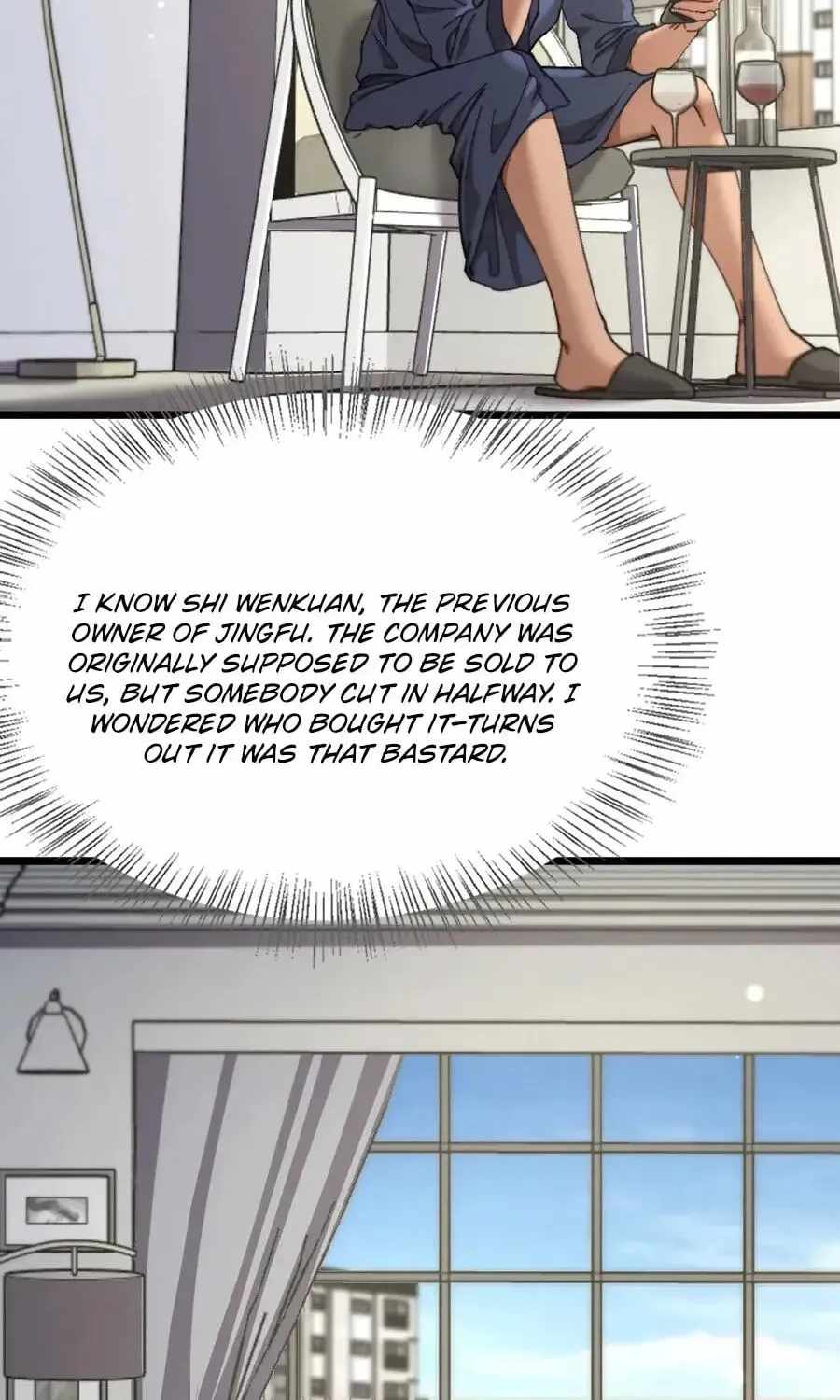 After Becoming Financially Free, They Offered Their Loyalty Chapter 96 - Page 22 in English
