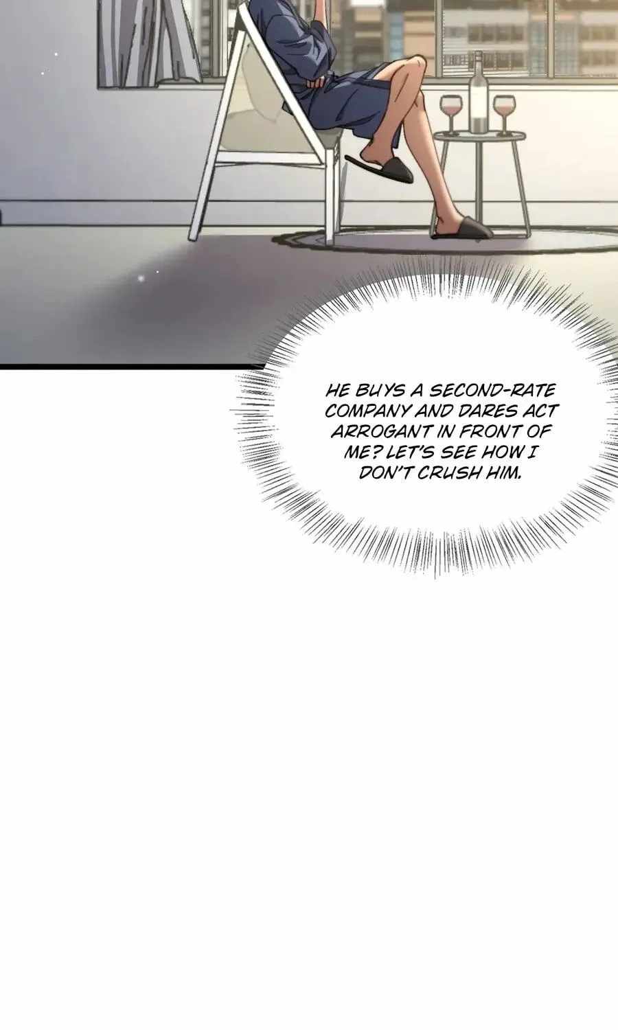 After Becoming Financially Free, They Offered Their Loyalty Chapter 96 - Page 24 in English