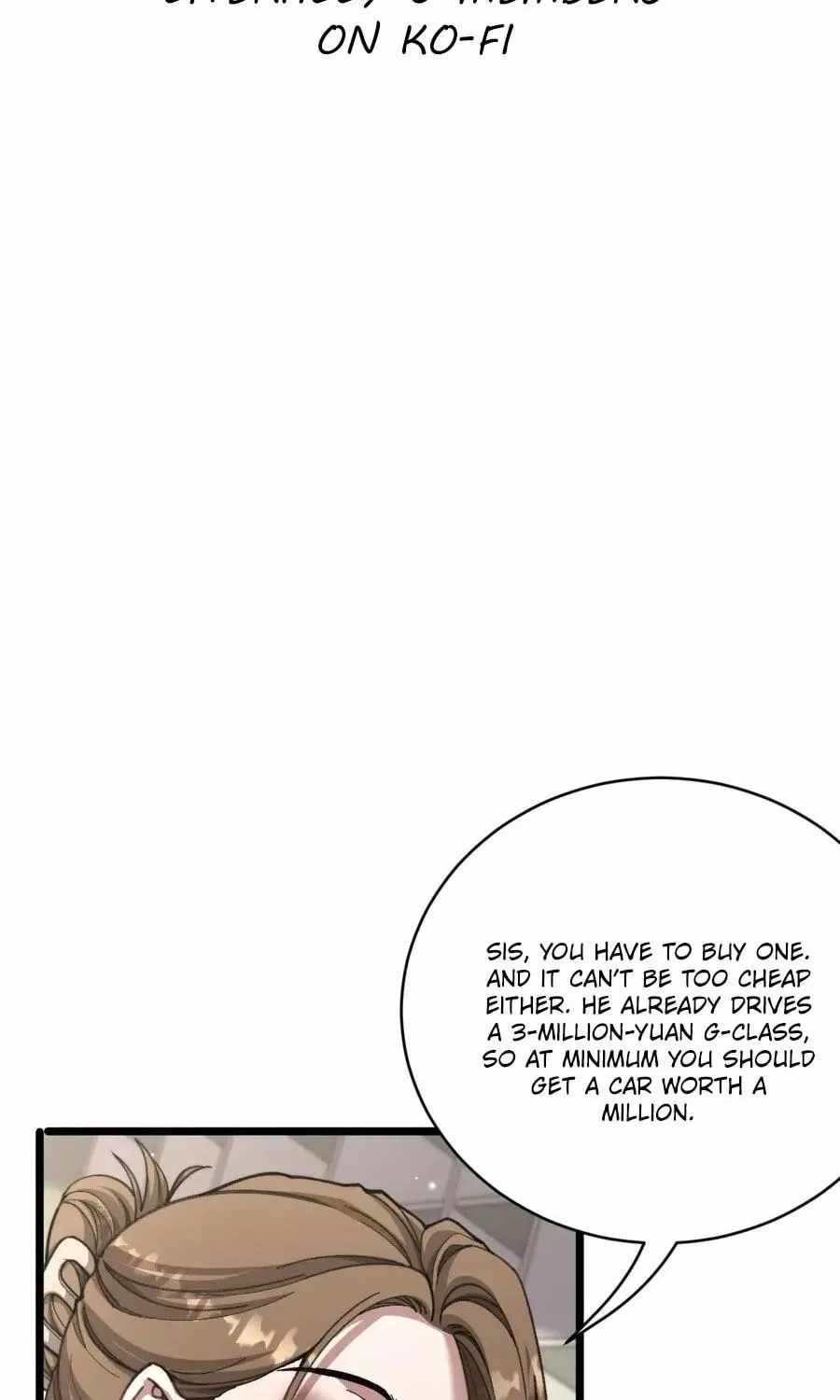 After Becoming Financially Free, They Offered Their Loyalty Chapter 96 - Page 4 in English