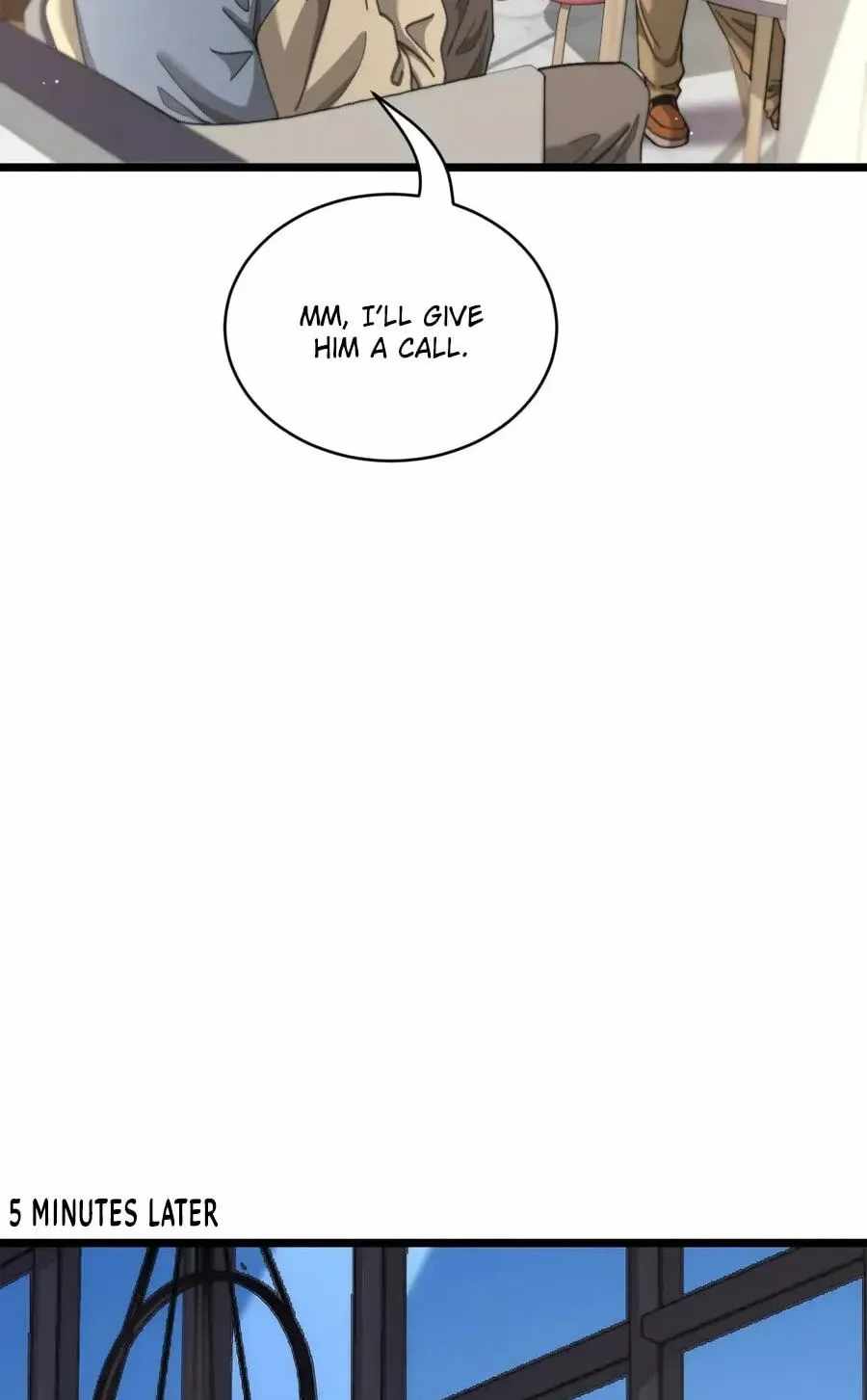After Becoming Financially Free, They Offered Their Loyalty Chapter 96 - Page 39 in English