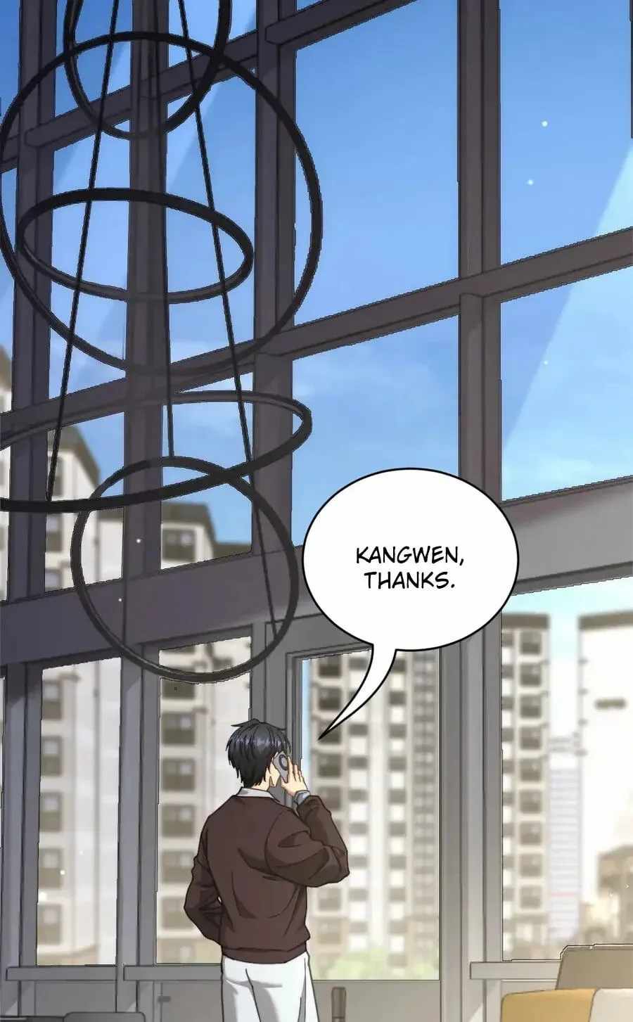 After Becoming Financially Free, They Offered Their Loyalty Chapter 96 - Page 40 in English