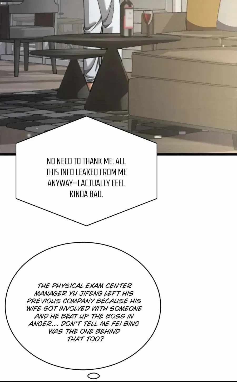 After Becoming Financially Free, They Offered Their Loyalty Chapter 96 - Page 41 in English