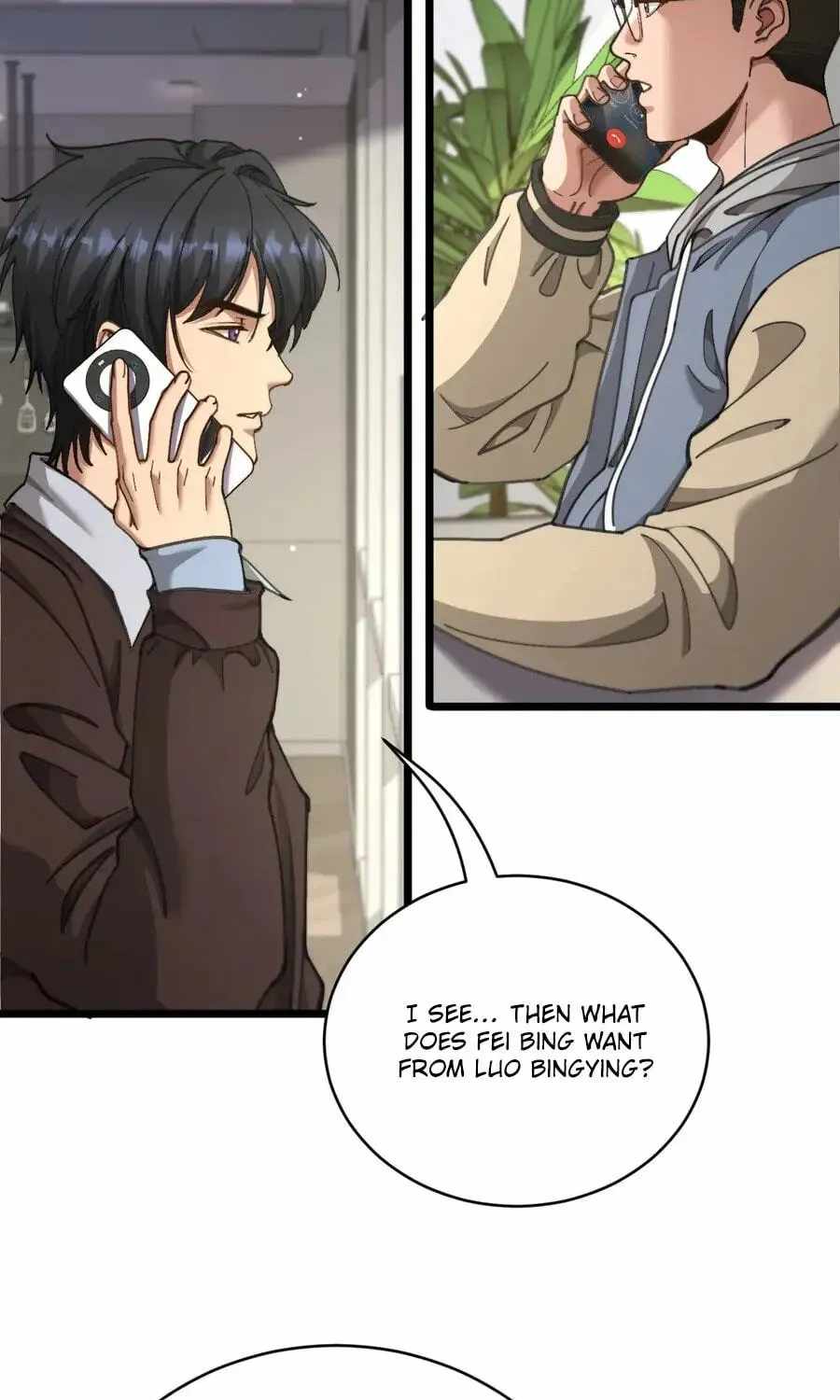 After Becoming Financially Free, They Offered Their Loyalty Chapter 96 - Page 44 in English