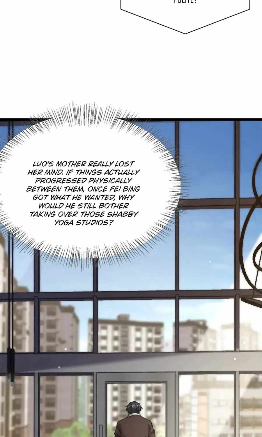 After Becoming Financially Free, They Offered Their Loyalty Chapter 96 - Page 50 in English