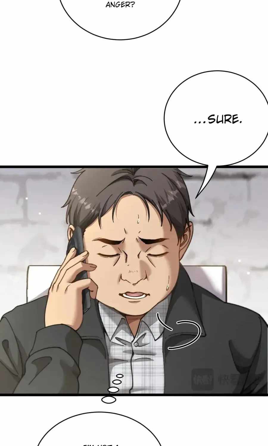 After Becoming Financially Free, They Offered Their Loyalty Chapter 96 - Page 62 in English