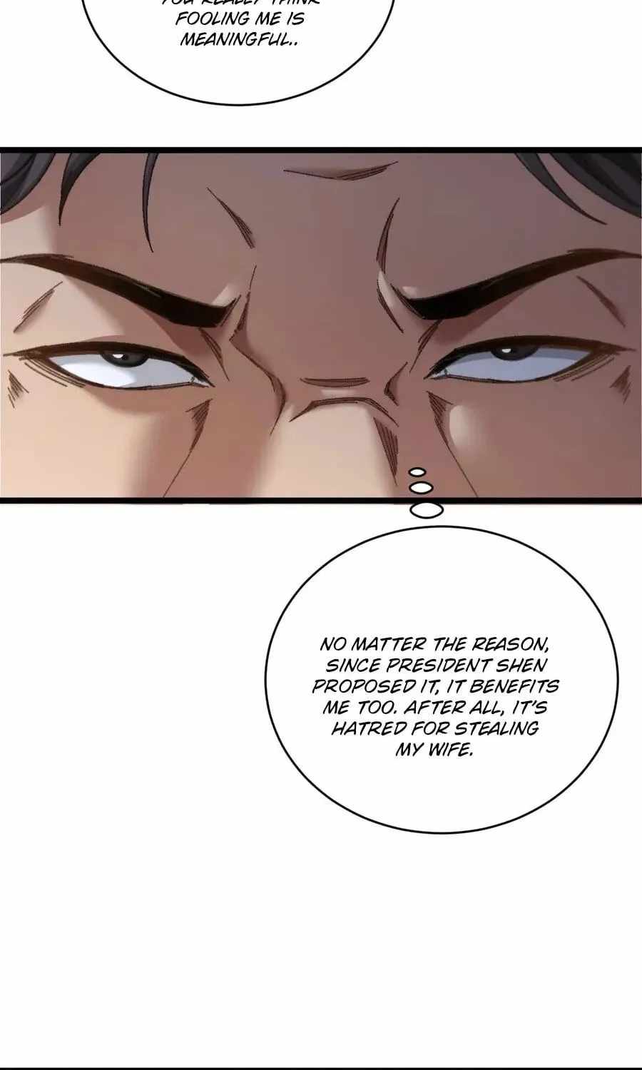 After Becoming Financially Free, They Offered Their Loyalty Chapter 96 - Page 64 in English