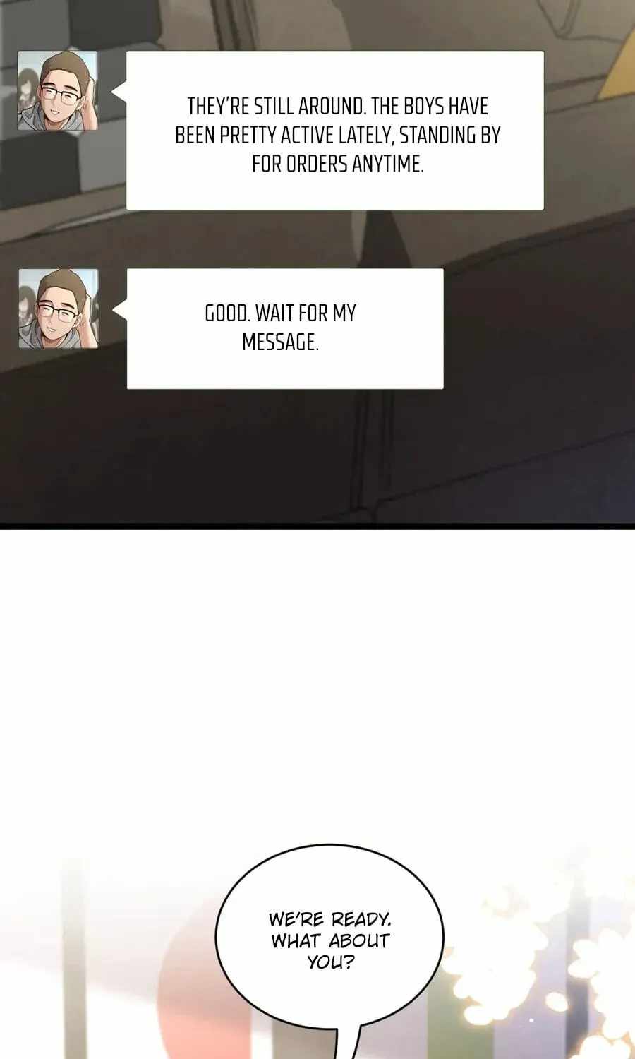 After Becoming Financially Free, They Offered Their Loyalty Chapter 96 - Page 68 in English