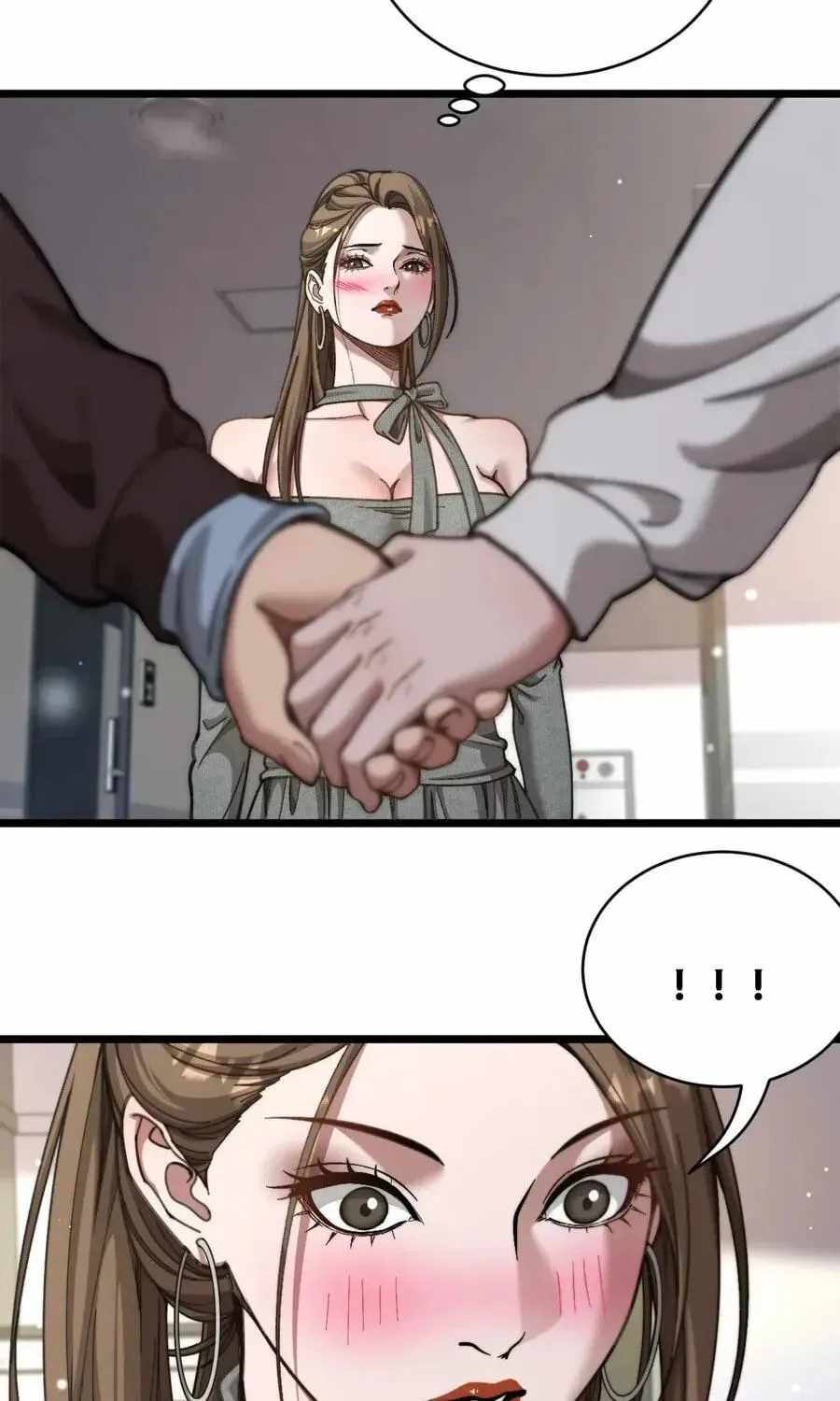 After Becoming Financially Free, They Offered Their Loyalty Chapter 96 - Page 84 in English