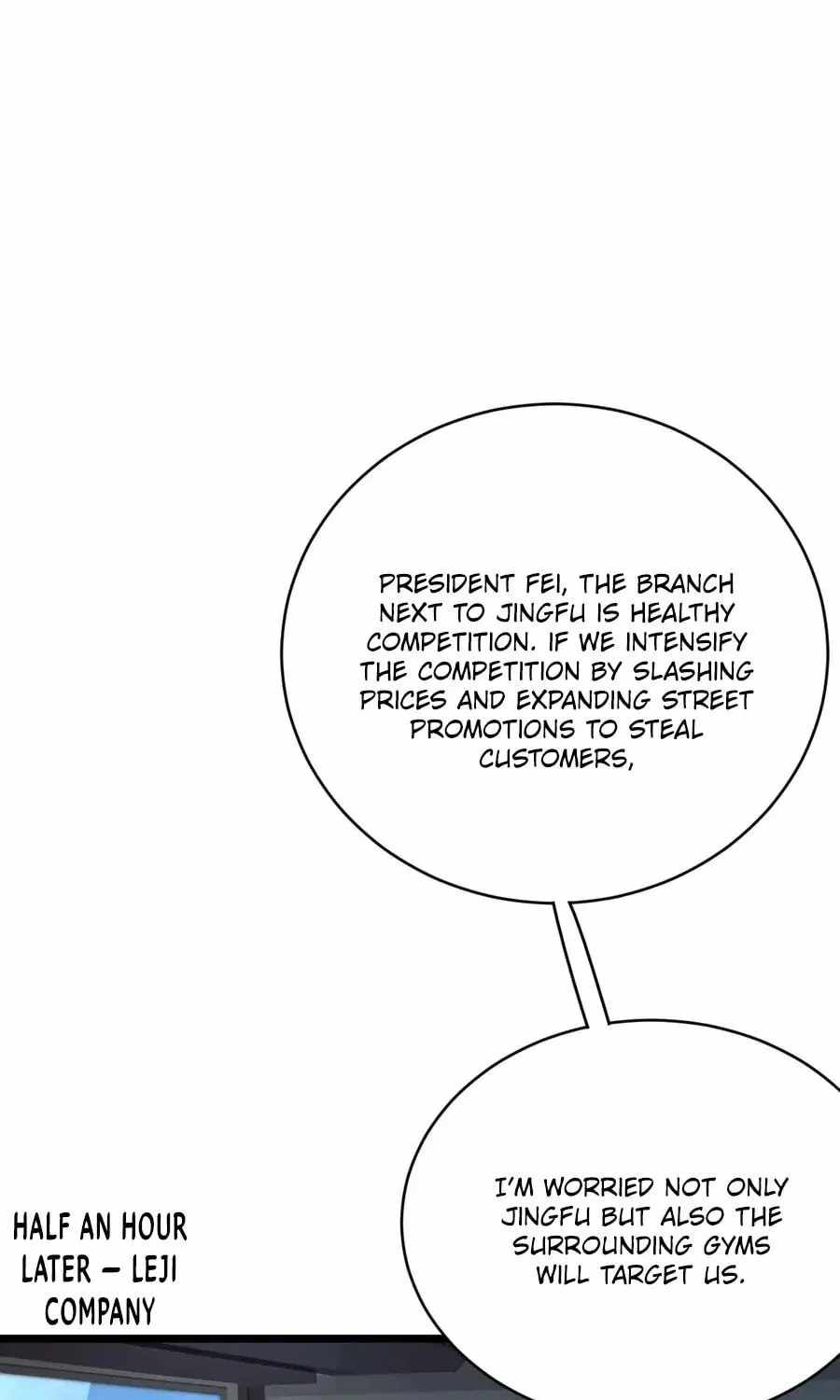 After Becoming Financially Free, They Offered Their Loyalty Chapter 97 - Page 31 in English