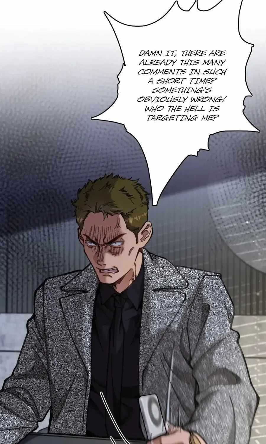 After Becoming Financially Free, They Offered Their Loyalty Chapter 97 - Page 55 in English