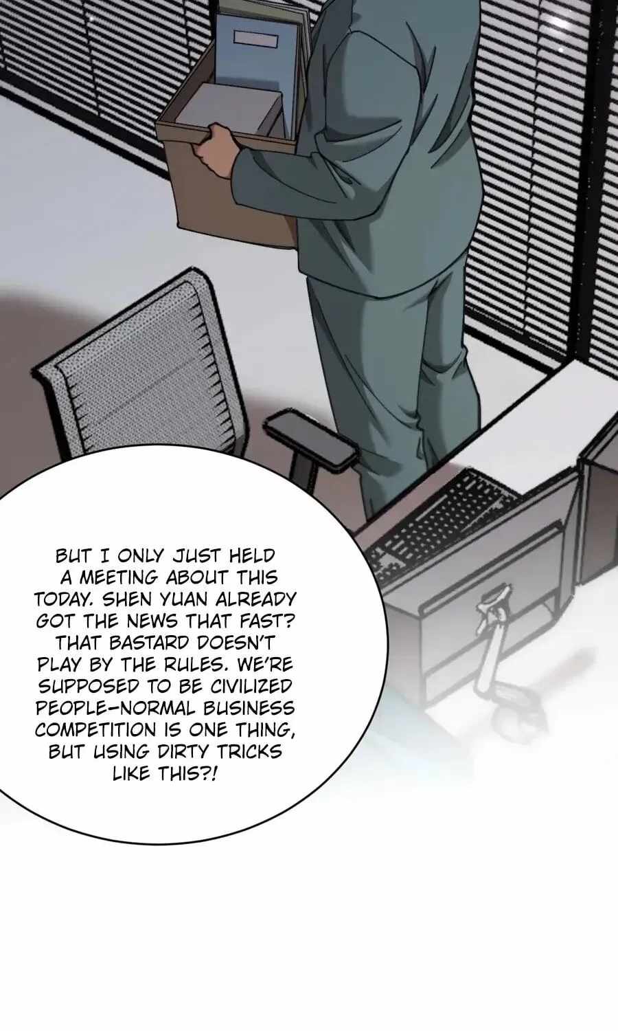 After Becoming Financially Free, They Offered Their Loyalty Chapter 97 - Page 69 in English