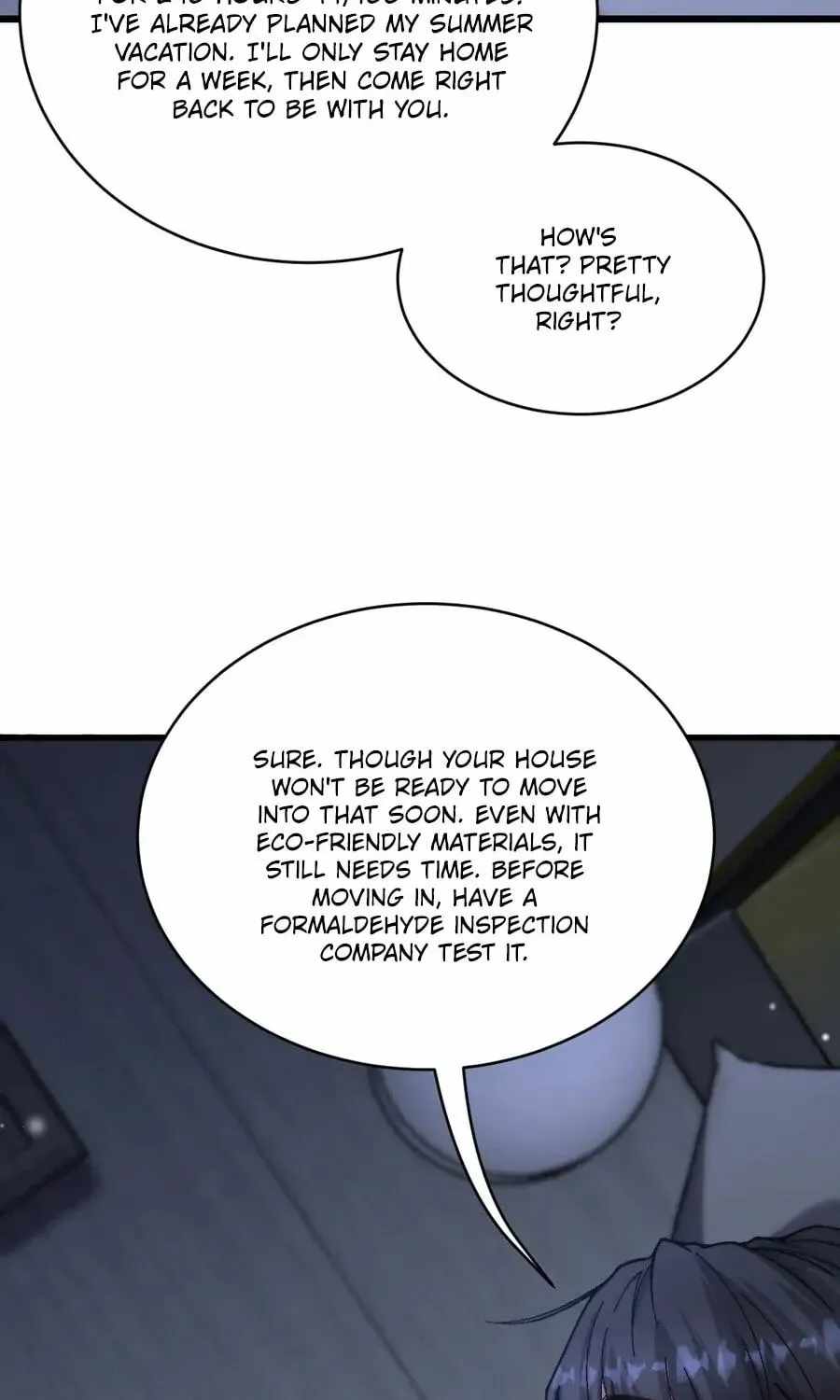 After Becoming Financially Free, They Offered Their Loyalty Chapter 98 - Page 18 in English
