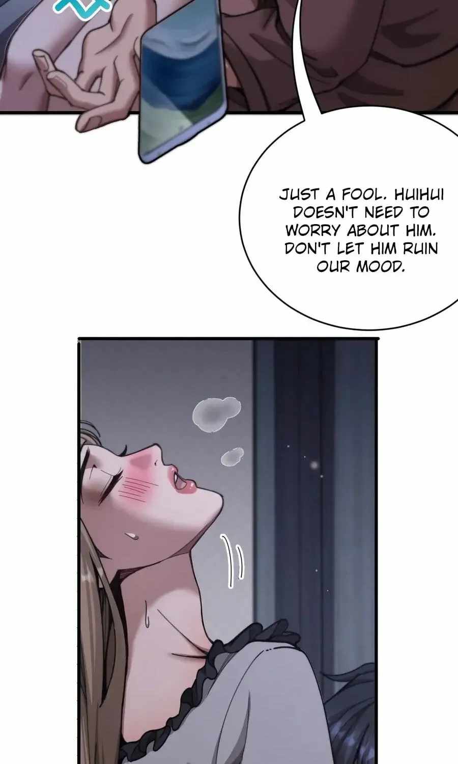 After Becoming Financially Free, They Offered Their Loyalty Chapter 98 - Page 40 in English
