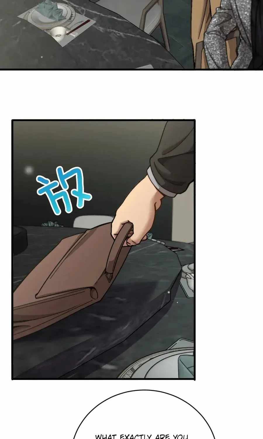After Becoming Financially Free, They Offered Their Loyalty Chapter 98 - Page 52 in English