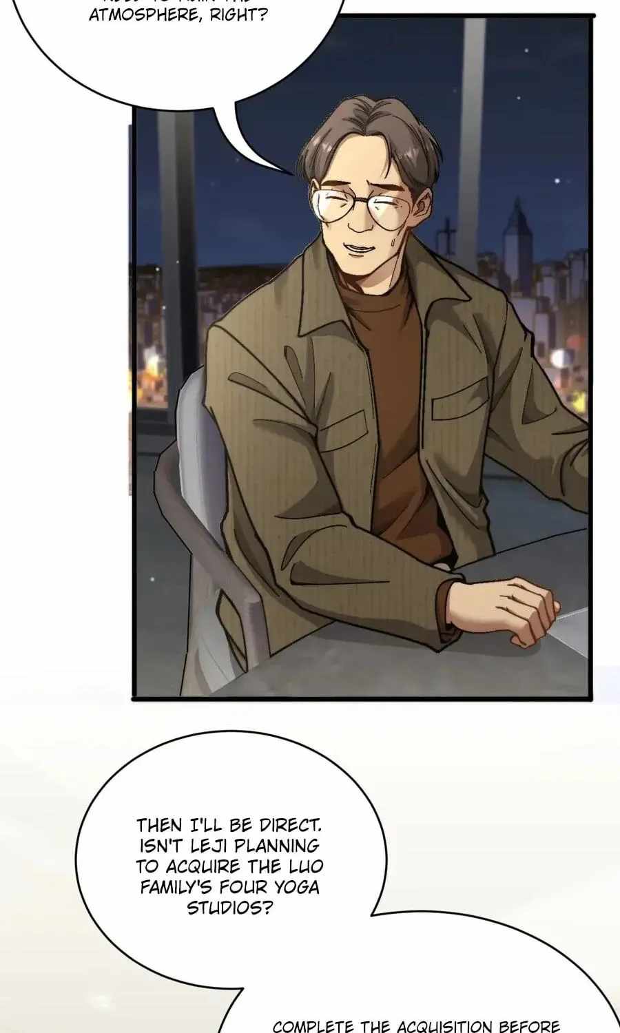After Becoming Financially Free, They Offered Their Loyalty Chapter 98 - Page 60 in English