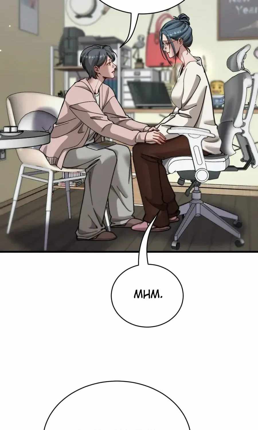 After Becoming Financially Free, They Offered Their Loyalty Chapter 98 - Page 88 in English