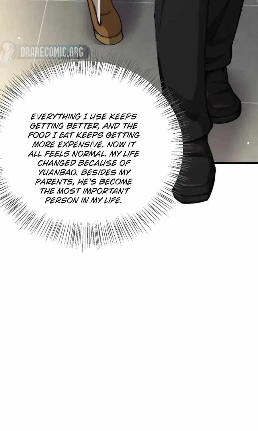 After Becoming Financially Free, They Offered Their Loyalty Chapter 99 - Page 24 in English