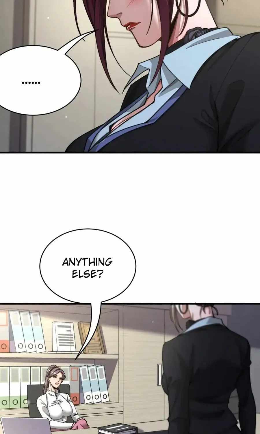 After Becoming Financially Free, They Offered Their Loyalty Chapter 99 - Page 71 in English
