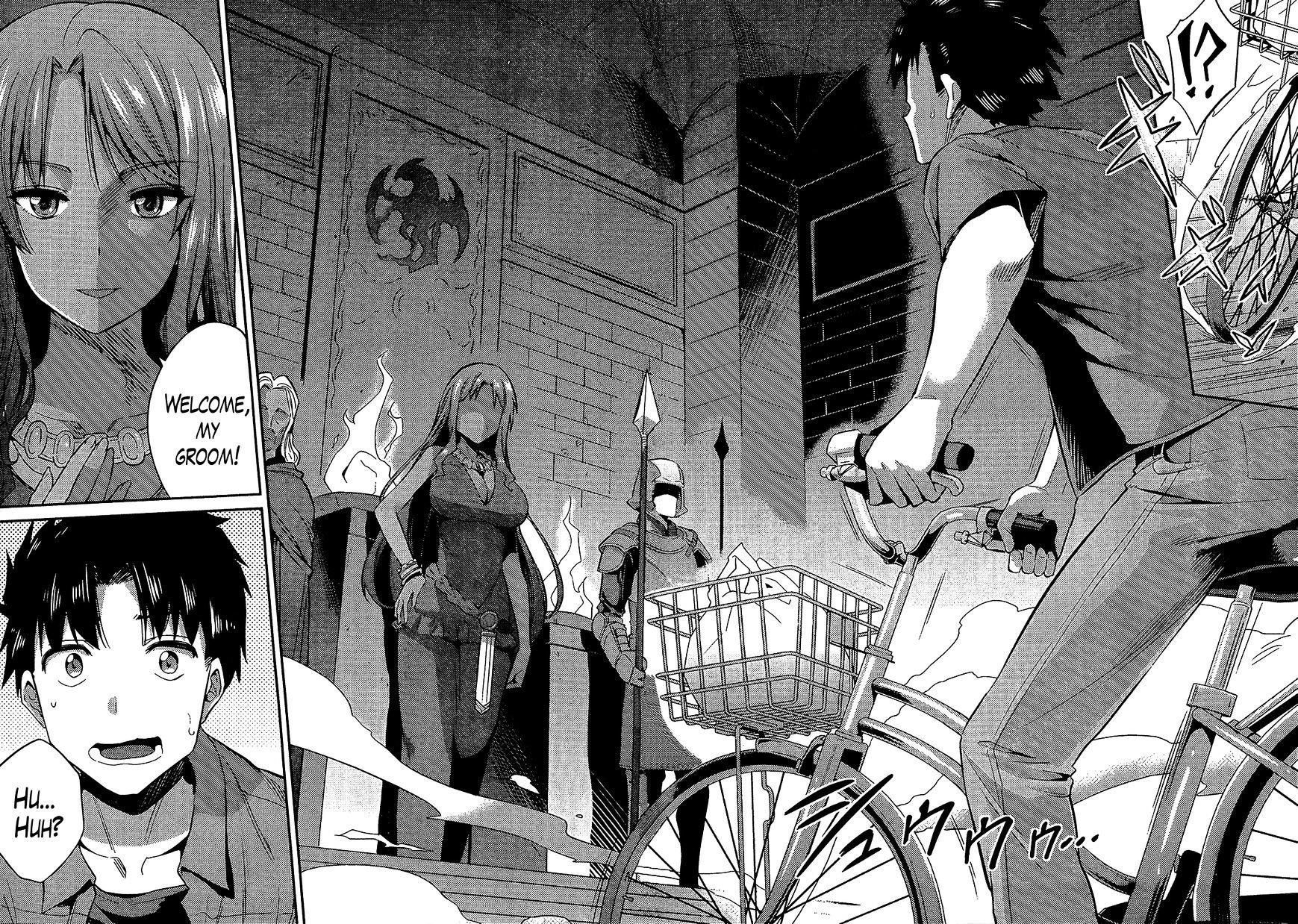 An Ideal Lazy Life Chapter 1 - Page 6 in English