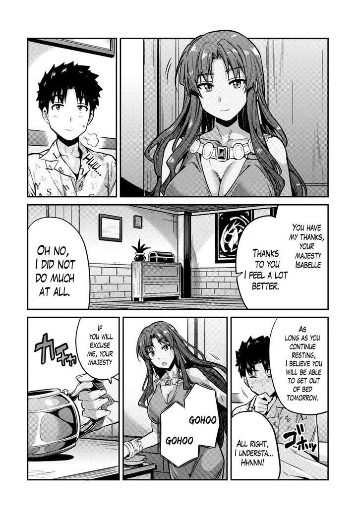 An Ideal Lazy Life Chapter 10 - Page 14 in English