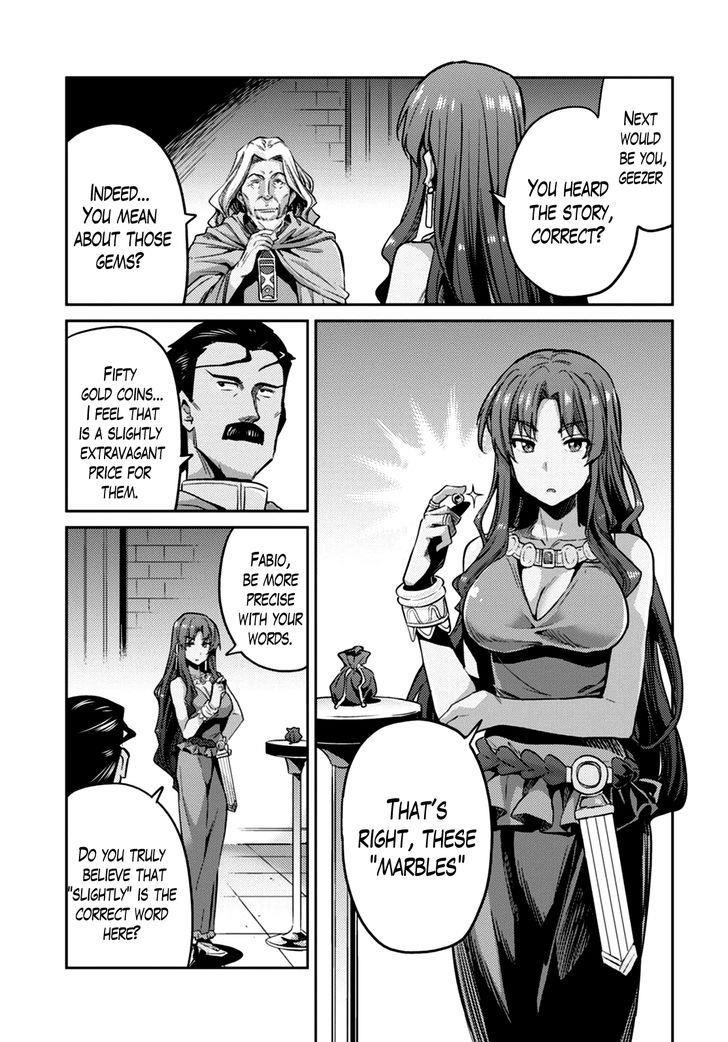 An Ideal Lazy Life Chapter 10 - Page 25 in English